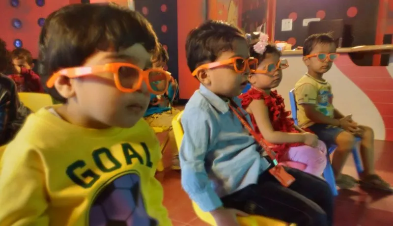 Building Emotional Intelligence in Kids Through Daycare Activities